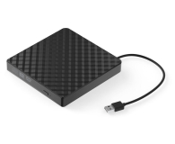 KRUX DVD PORTABLE DRIVE Czarny - 636618 - zdjęcie 1